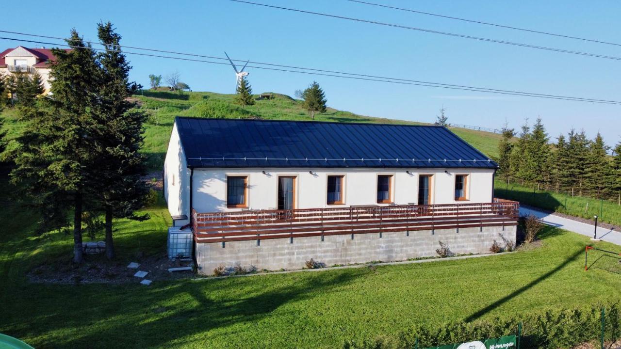 Nova Ves v Horach Jachovka 아파트 외부 사진